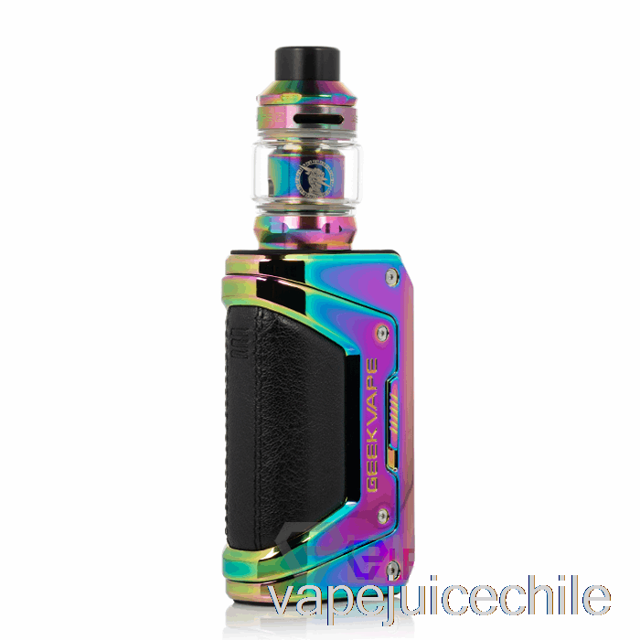 Vape Chile Geekvape L200 Aegis Legend 2 200w Kit De Inicio Arcoíris